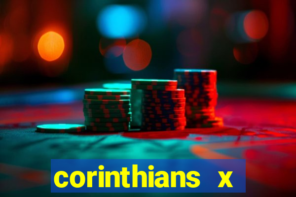 corinthians x palmeiras ao vivo futemax